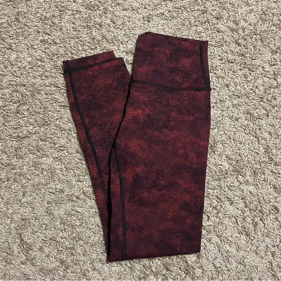 lululemon athletica Pants - Lululemon Wunder Under luxtreme 25”
